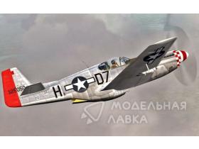 P-51B Mustang USAAF "Dorsal Fin"