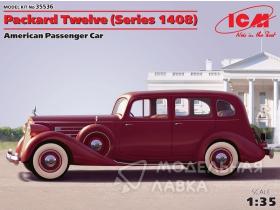Packard Twelve (серии 1408), Американский пассажирский автомобиль