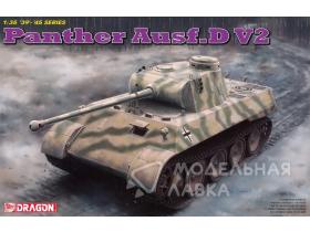 Panther Ausf. D V2