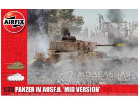 Panzer IV Ausf.H, Mid Version