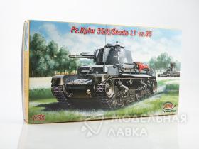 Panzer Pz. Kpfw 35(t)