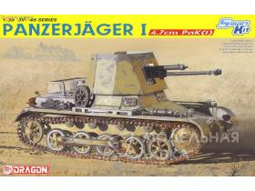 Panzerjager I 4.7cm PaK(t)