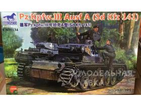 Panzerkampfwagen III Ausf. A (Sd Kfz 141)