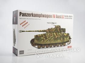 Panzerkampfwagen IV Ausf. G Sd.Kfz. 161/1