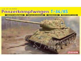 Panzerkampfwagen T-34/85 (No.112 Factory, 1944 Producti)