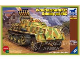 Panzerwerfer 42 (Zehnling) auf sWS