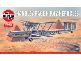 Пассажирский самолет Handley Page H.P.42 Heracles