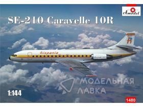 Пассажирский самолет SE-210 "Carawelle" 10R