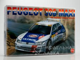Peugeot 306 Maxi 1996 Rally Monte Carlo