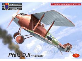 Pfalz D.II „Haifisch“