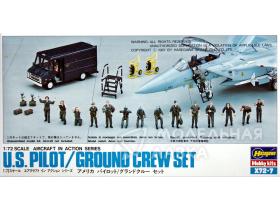 Пилоты U.S. PILOT/GROUND GREW SET