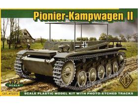 Pionier Kampfwagen II