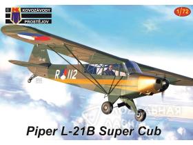 Piper L-21B Super Cub