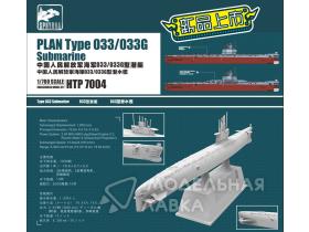 PLAN Type 033/033G Submarine