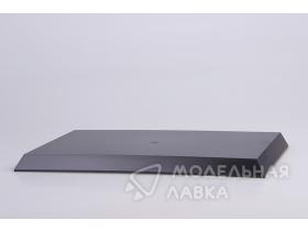 Пластиковая подставка для моделей или диорам, размер L (300х160 мм)