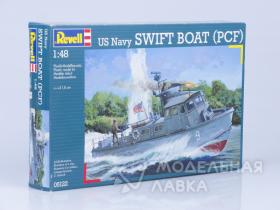 Плоскодонное судно Swift Boat (PCF)