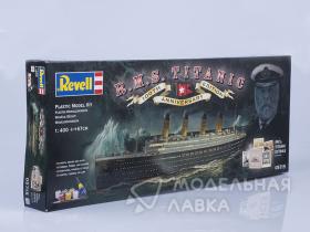 Подарочный набор "100-летняя годовщина Титаника"
