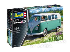 Подарочный набор автобус VW T1 BUS