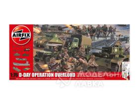 Подарочный набор D-Day  Operation Overlord Set