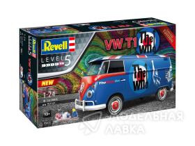 Подарочный набор фургон VW T1 "The Who"
