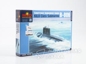 Подводная лодка Б-806