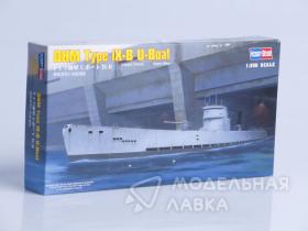 Подводная лодка DKM Type IX-B U-Boat