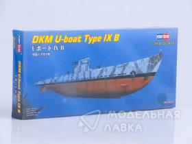 Подводная лодка  DKM U-boat Type B