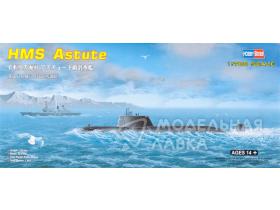 Подводная лодка HMS Astute