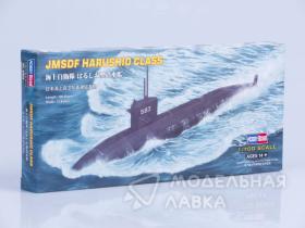 Подводная лодка JMSDF Harushio Class submarine