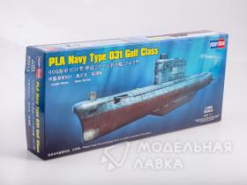 Подводная лодка PLA Navy Type 031 Golf Class