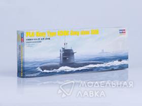 Подводная лодка PLA Navy Type 039 Song class SSG