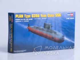 Подводная лодка PLAN Type 039A Yuan Class submarine