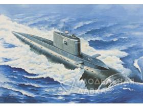 Подводная лодка Проект  877 "Кило"