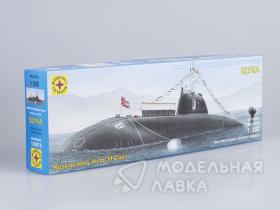 Подводная лодка проекта 671РТМК "Щука"