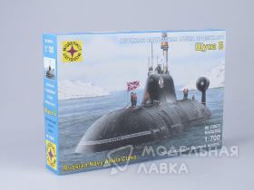 Подводная лодка проекта 971 "Щука-Б"