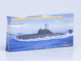 Подводная лодка Russian Navy Akula Class ATTACK SUBMARINE
