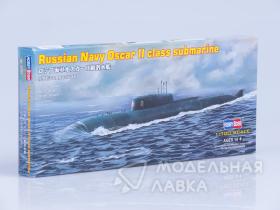 Подводная лодка Russian Navy Oscar II Class submarine