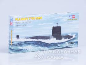 Подводная лодка The PLA Navy Type 039G submarine