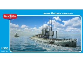 Подводная лодка типа K