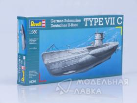 Подводная лодка U-Boot Typ VIIC