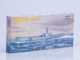 Подводная лодка USS Balao SS-285