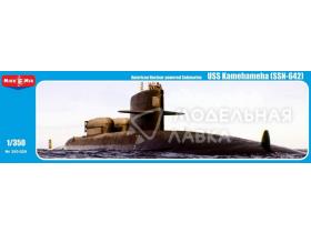 Подводная лодка USS Kamehameha (SSBN-642)