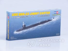 Подводная лодка USS SSN-23 JIMMY CARTER ATTACK SUBMARINE