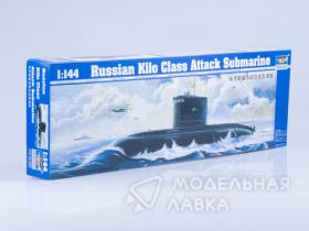 Подводная лодка "Варшавянка"