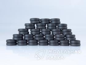 Покрышки на КамАЗ-5511, МАЗ-5432, -6422 (КАМА У-4 ИД-304 12.00R20) (комплект 50 шт.)