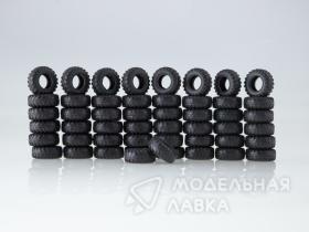 Покрышки на КрАЗ-255, -260 (ВИ-3 1300х530-533) (комплект 50 шт.)