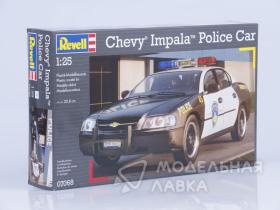 Полицейский автомобиль '05 Chevy Impala