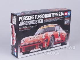 Porsche Turbo RSR Type 934 Jagermeister