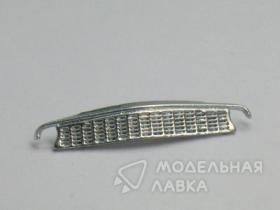 Поздняя решётка радиатора Москвич-407