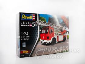 Пожарная Машина Dlk 23-12 Mercedes-Benz 1419/1422 Limited Edition
